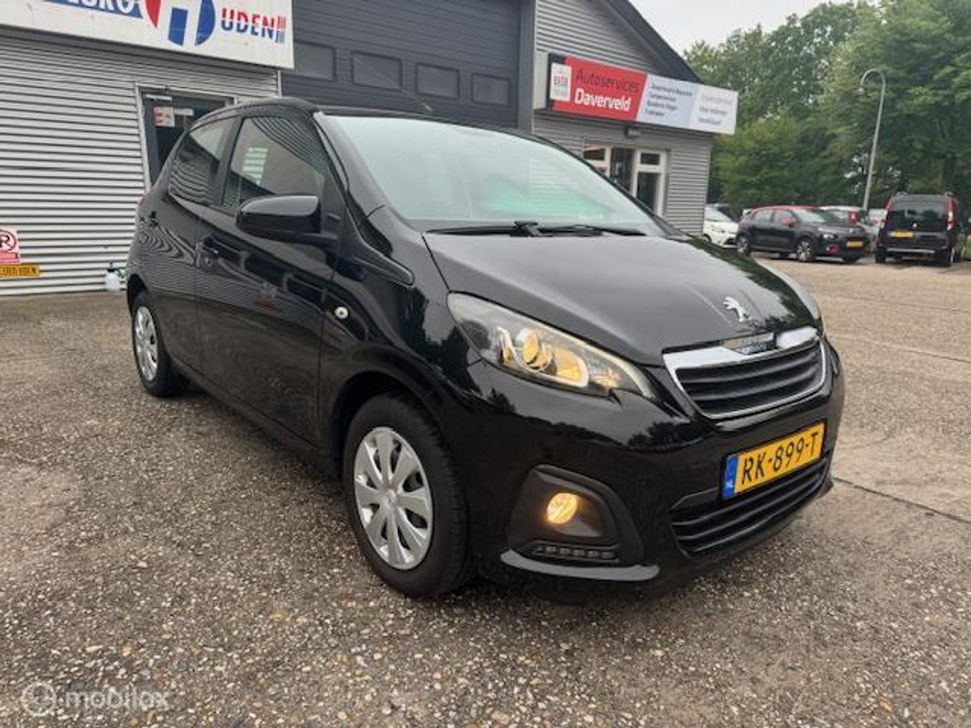 Foto van PEUGEOT 108