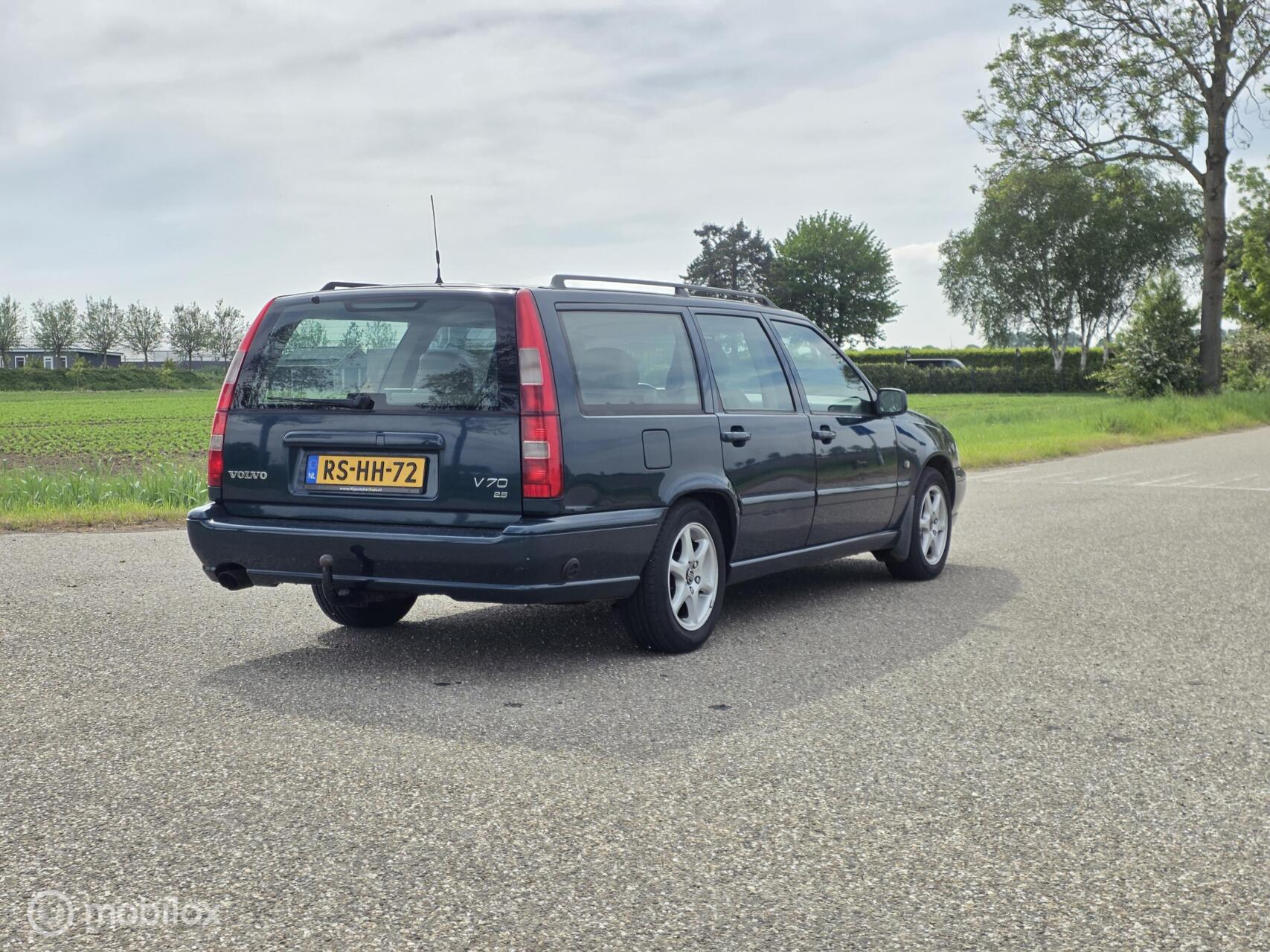 Foto van Volvo V70