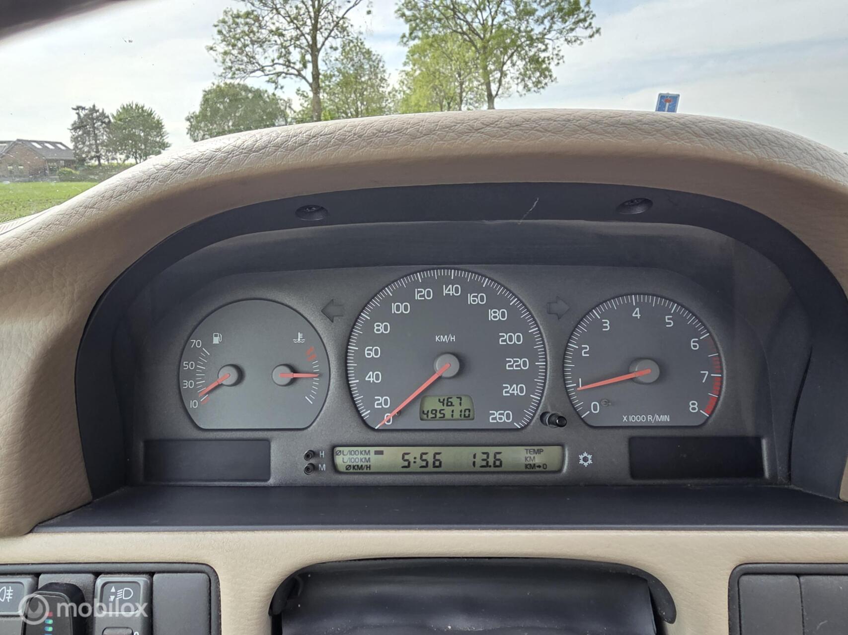 Foto van Volvo V70
