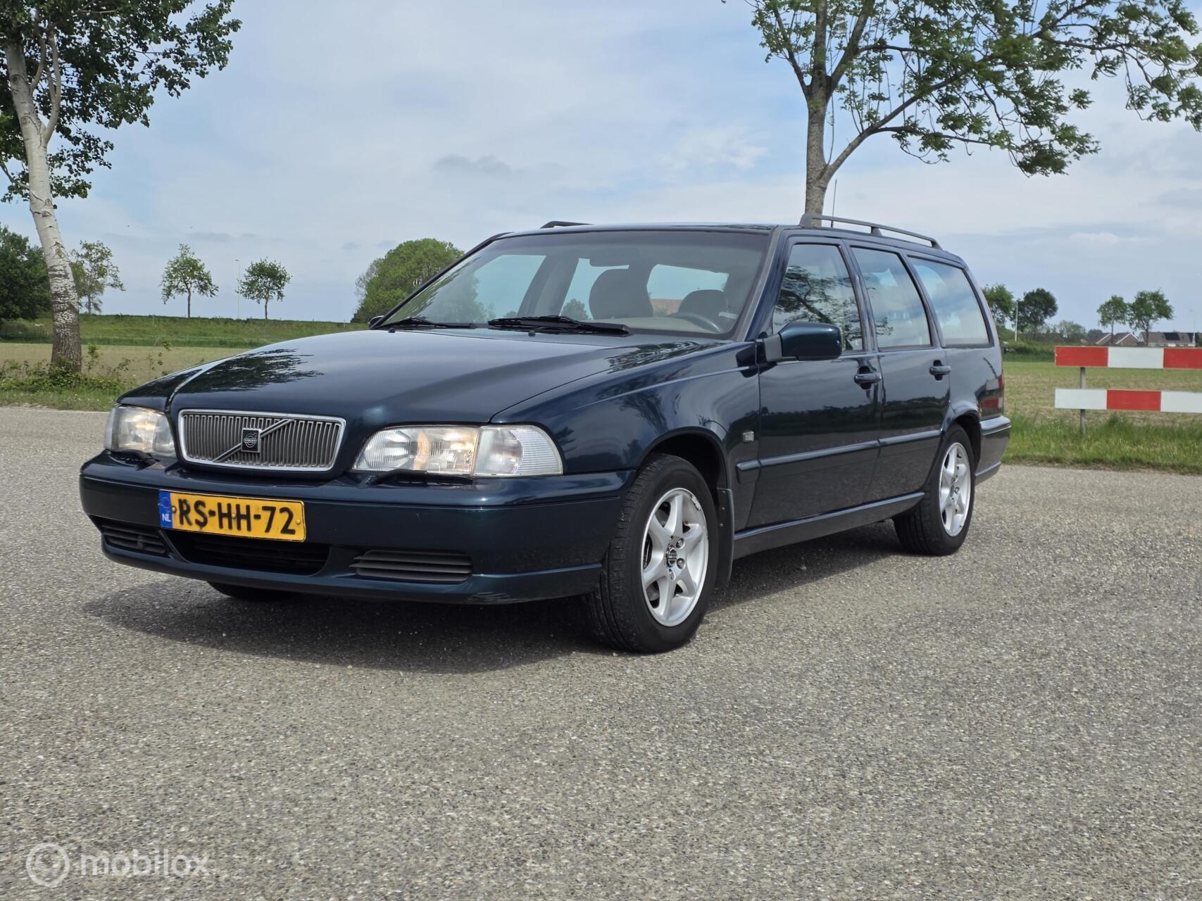 Foto van Volvo V70