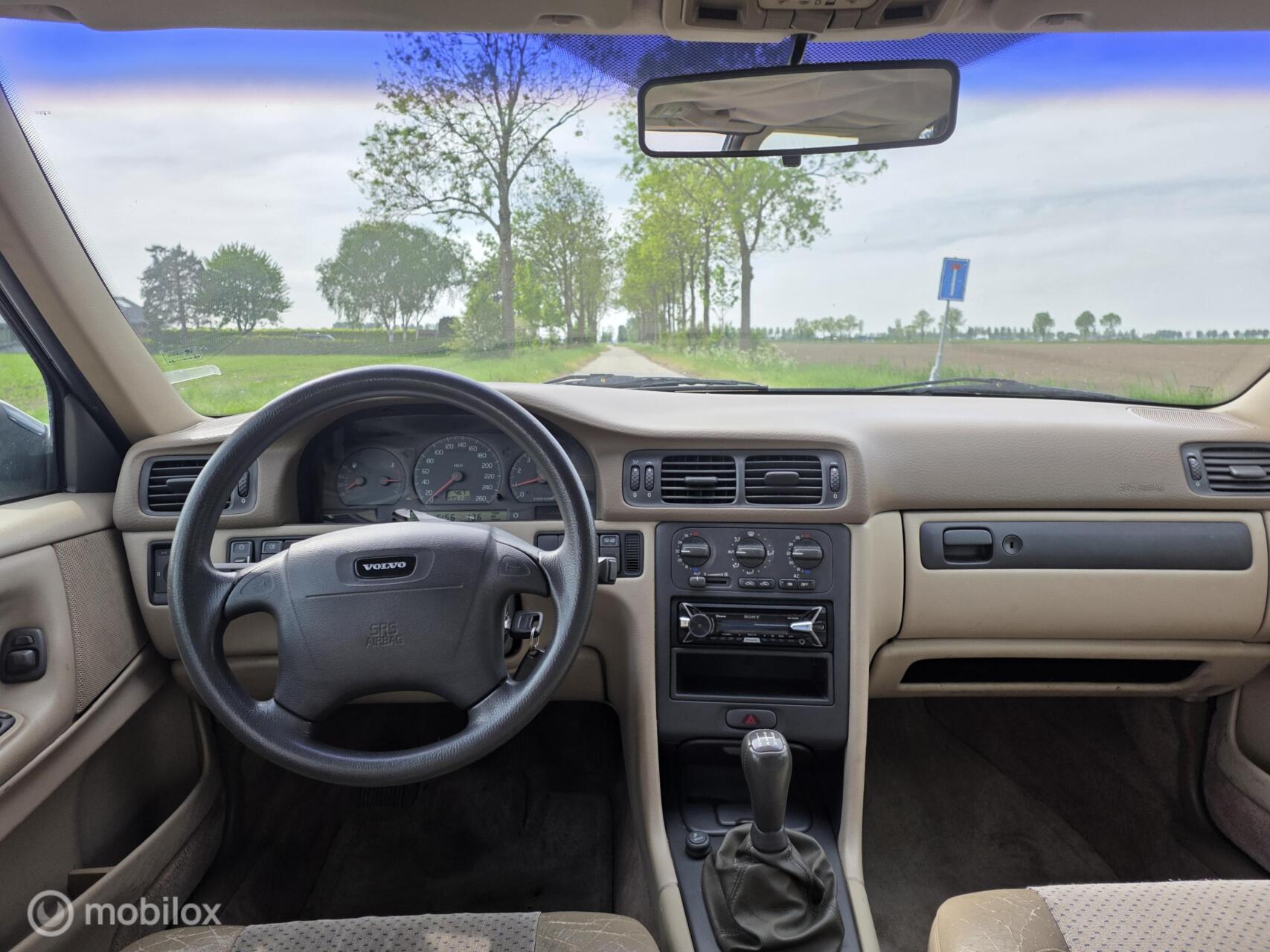 Foto van Volvo V70