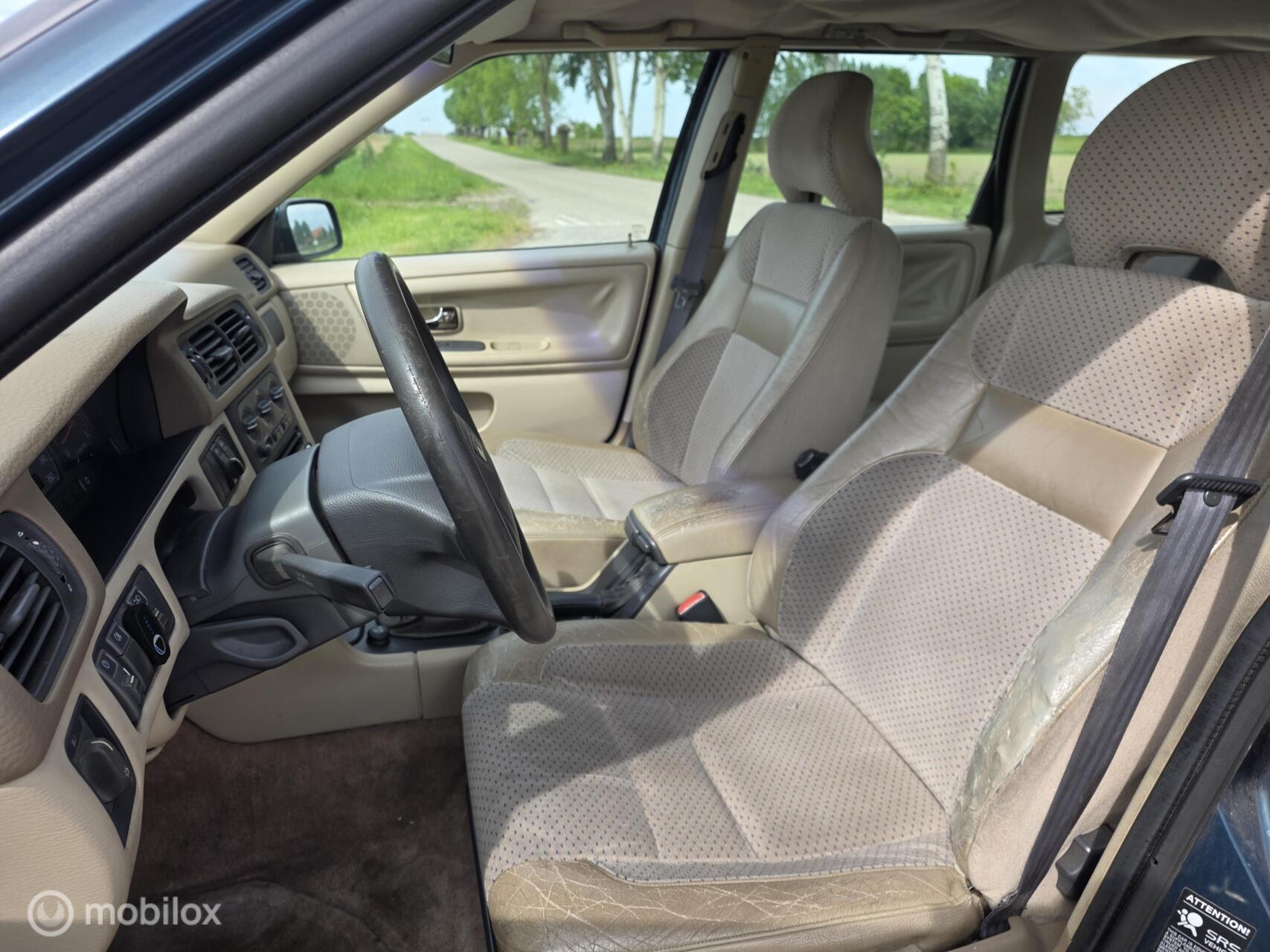 Foto van Volvo V70