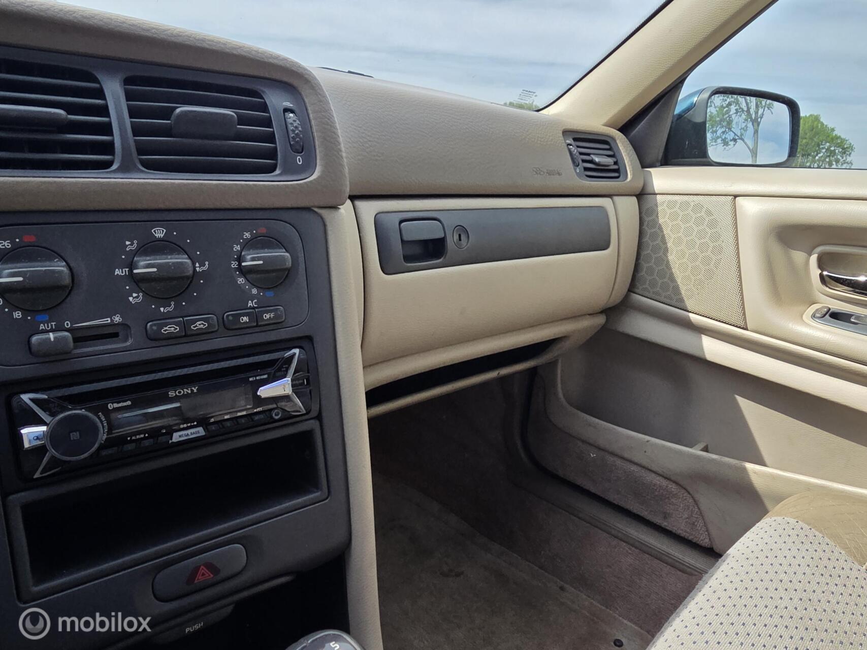 Foto van Volvo V70