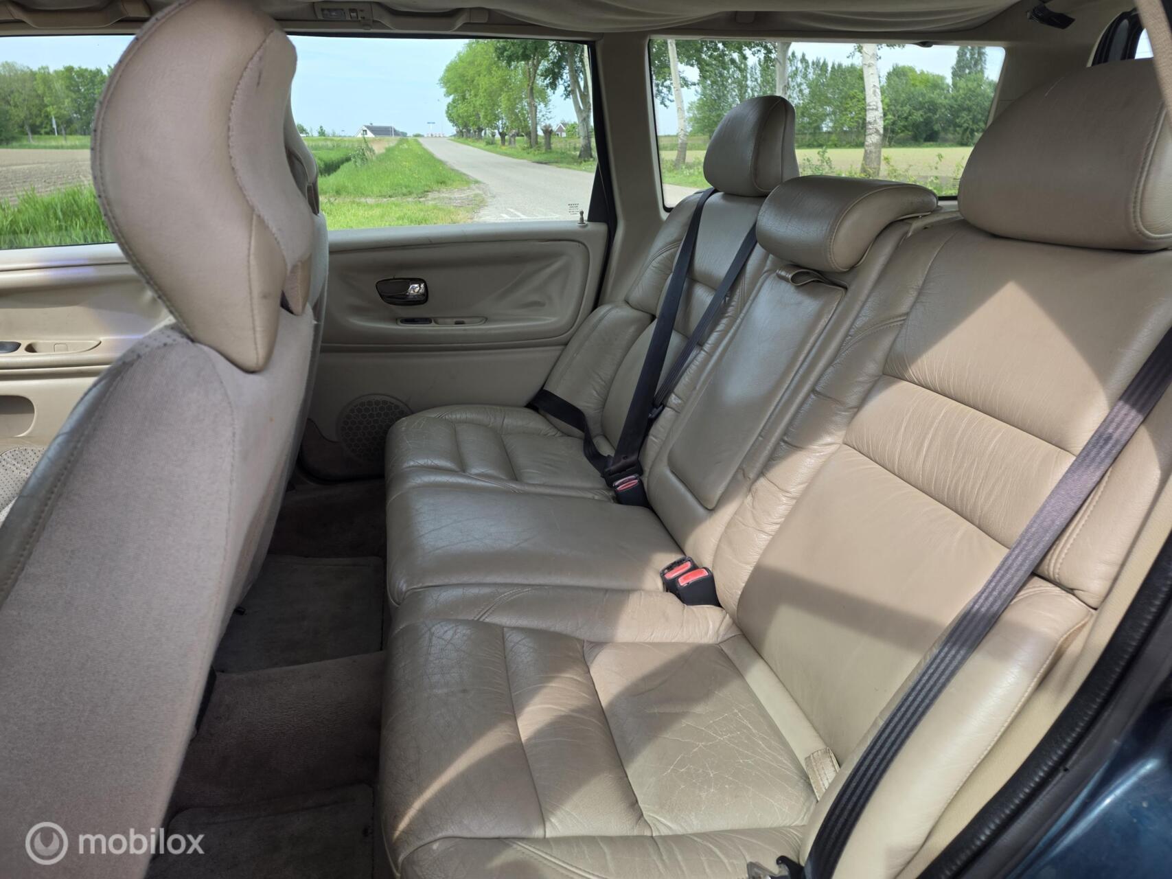 Foto van Volvo V70