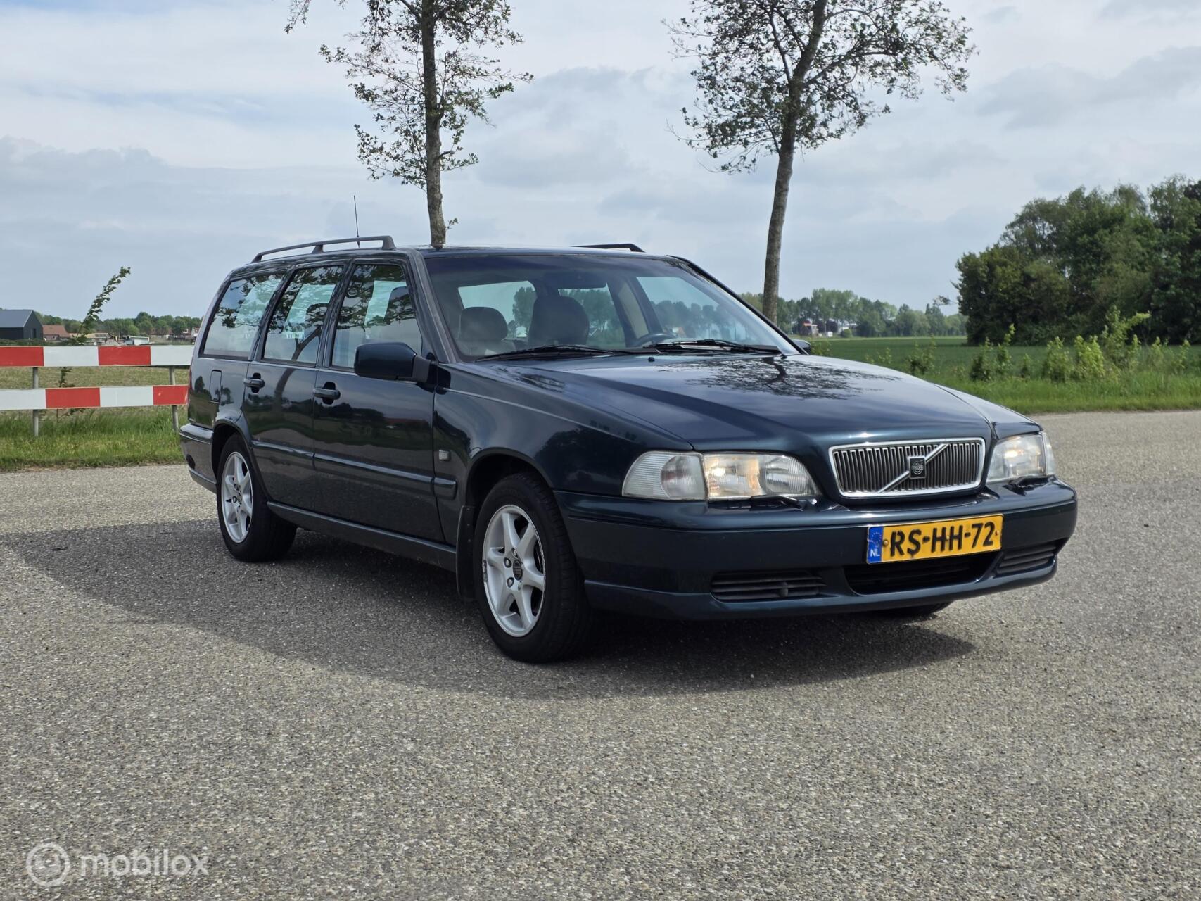 Foto van Volvo V70