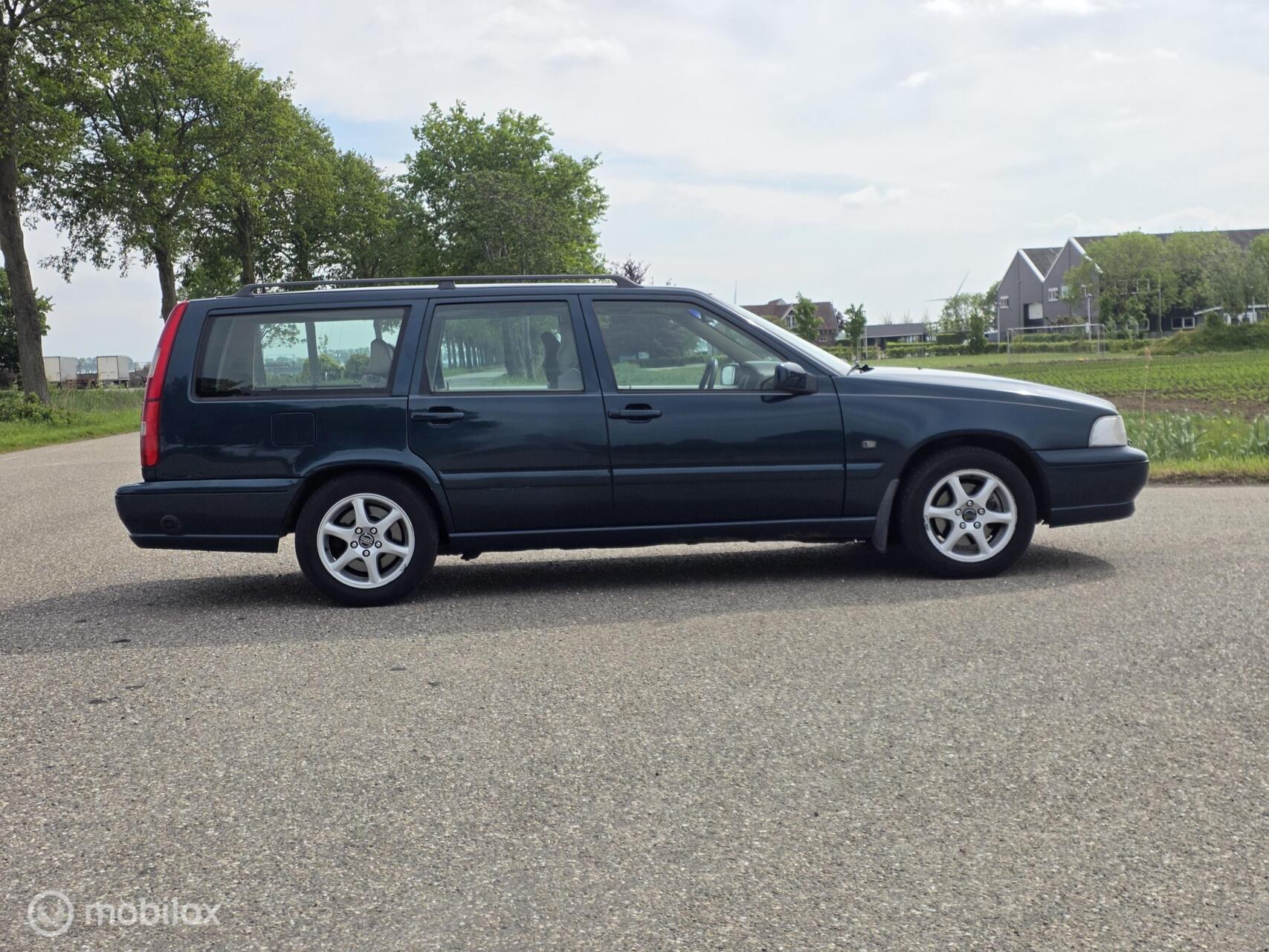 Foto van Volvo V70