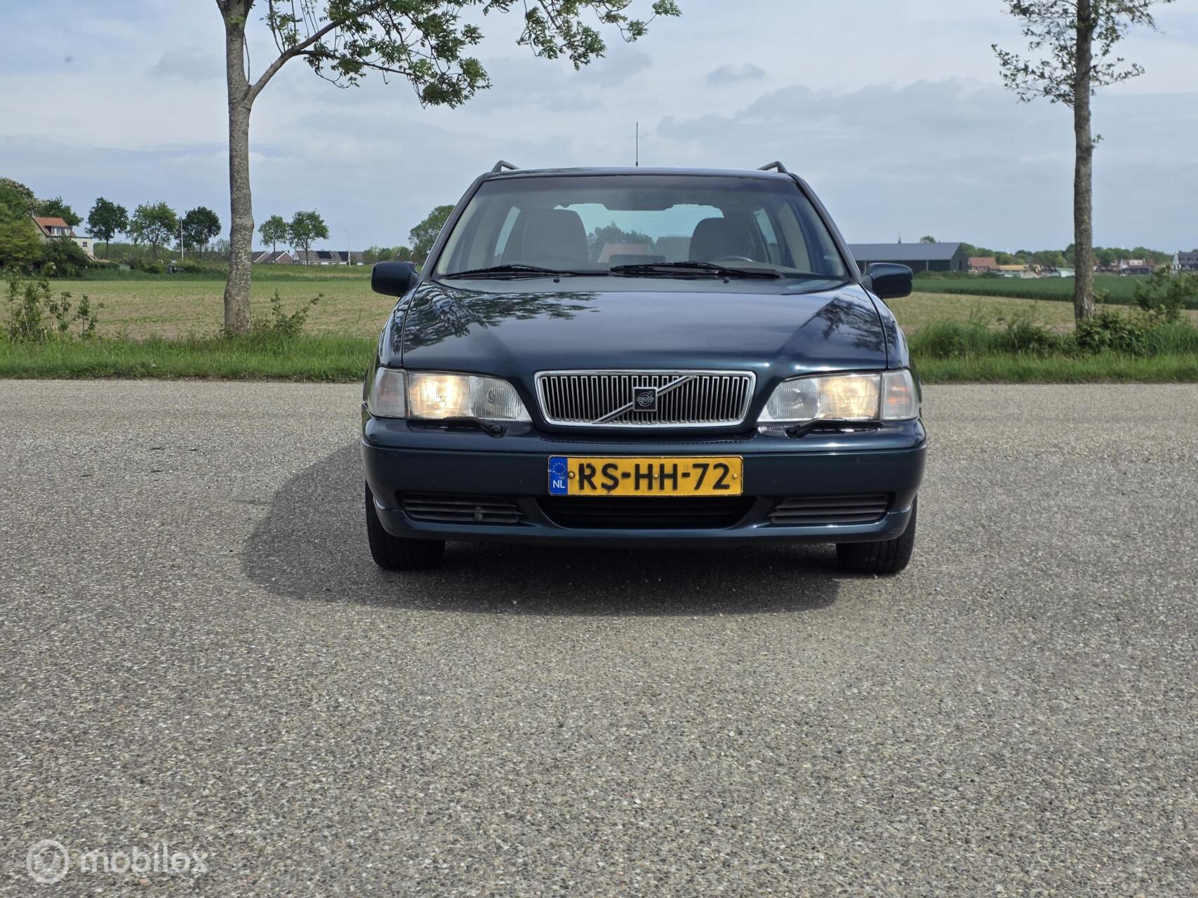 Foto van Volvo V70