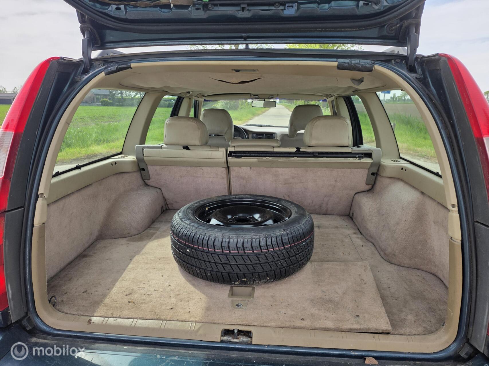 Foto van Volvo V70