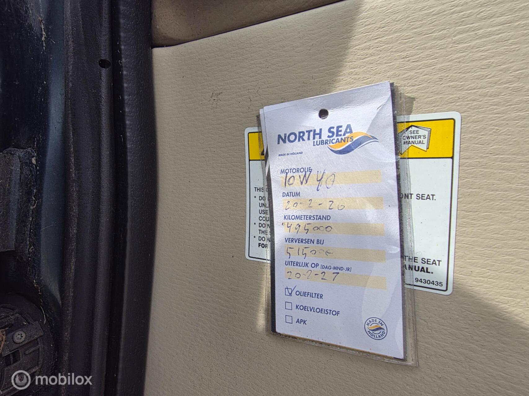 Foto van Volvo V70