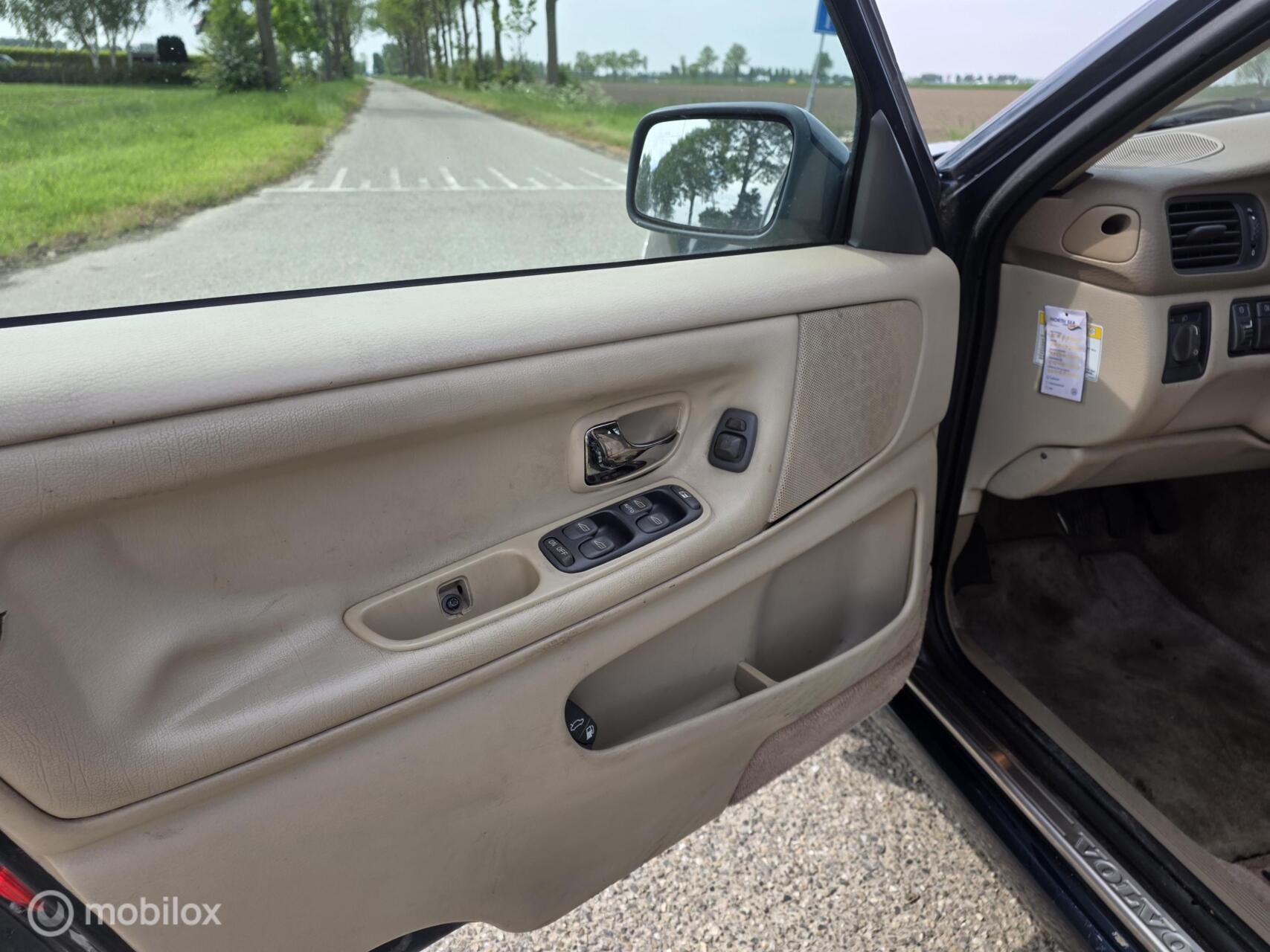 Foto van Volvo V70