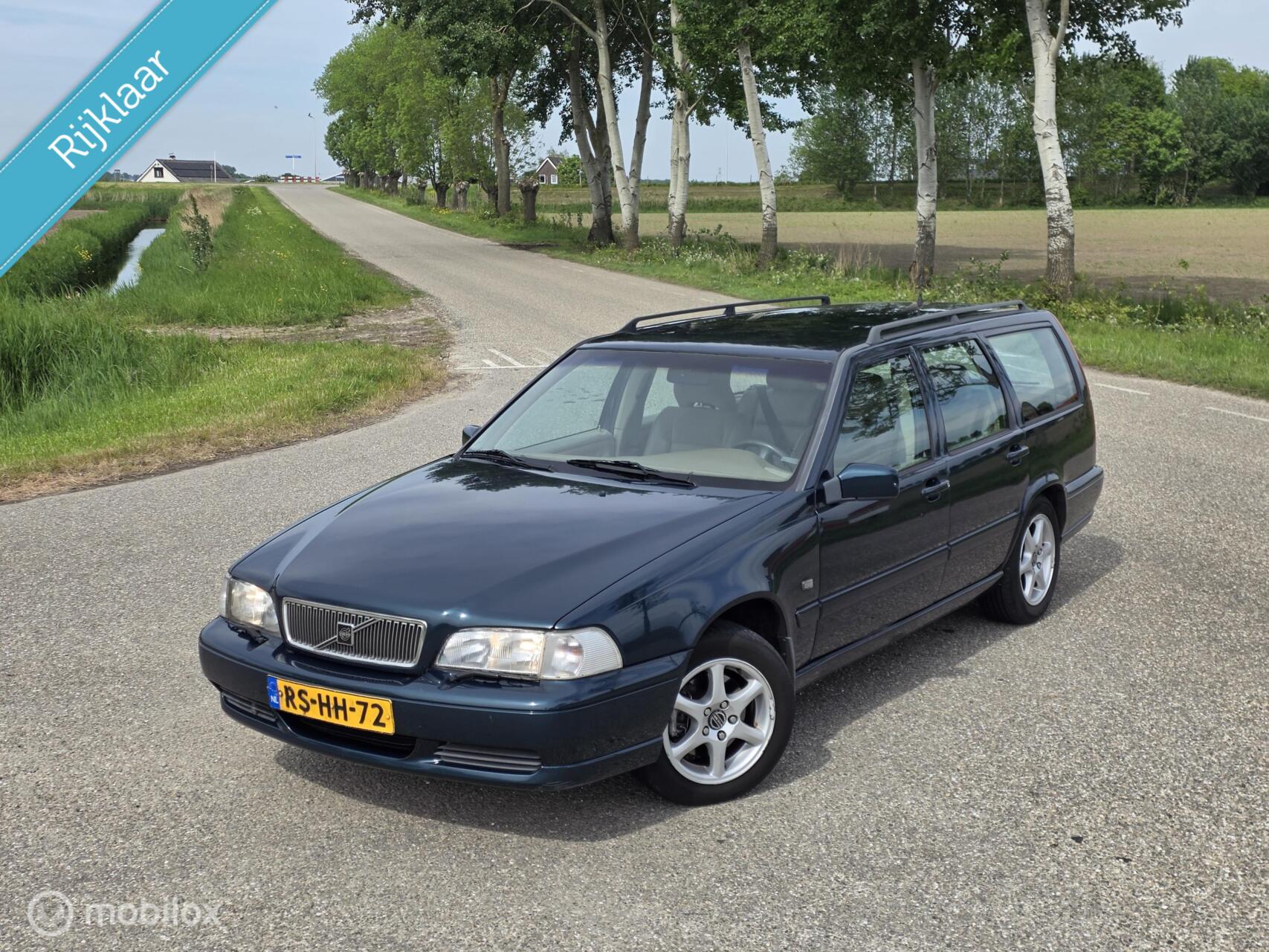 Foto van Volvo V70