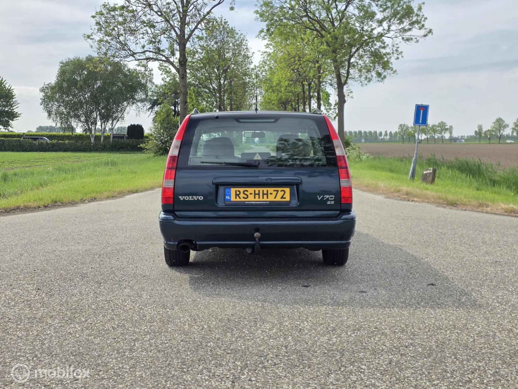 Foto van Volvo V70
