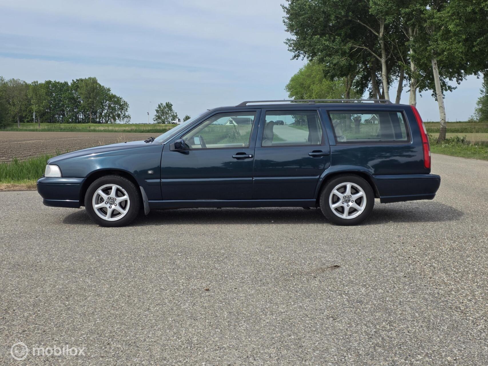 Foto van Volvo V70
