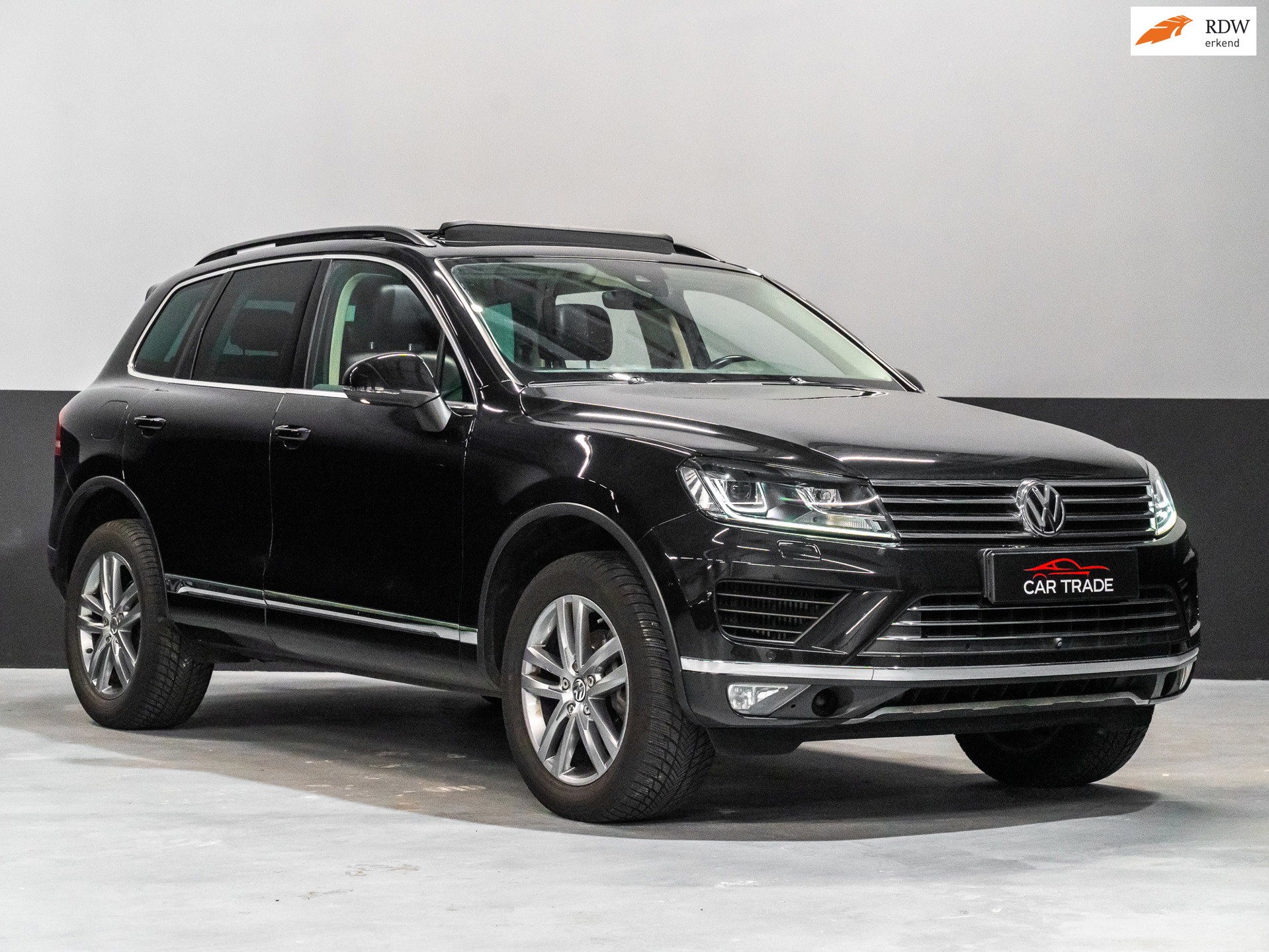 Foto van VOLKSWAGEN TOUAREG