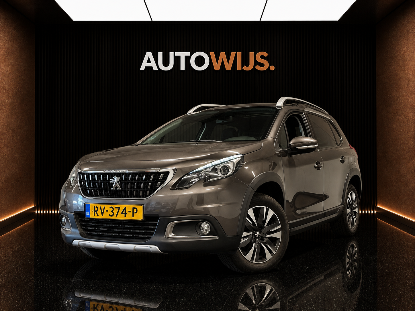 Foto van PEUGEOT 2008