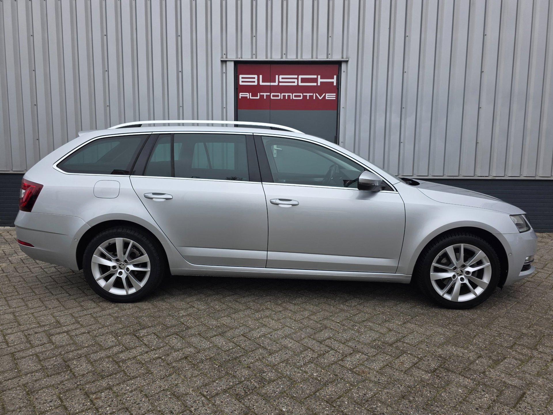 Foto van Skoda Octavia