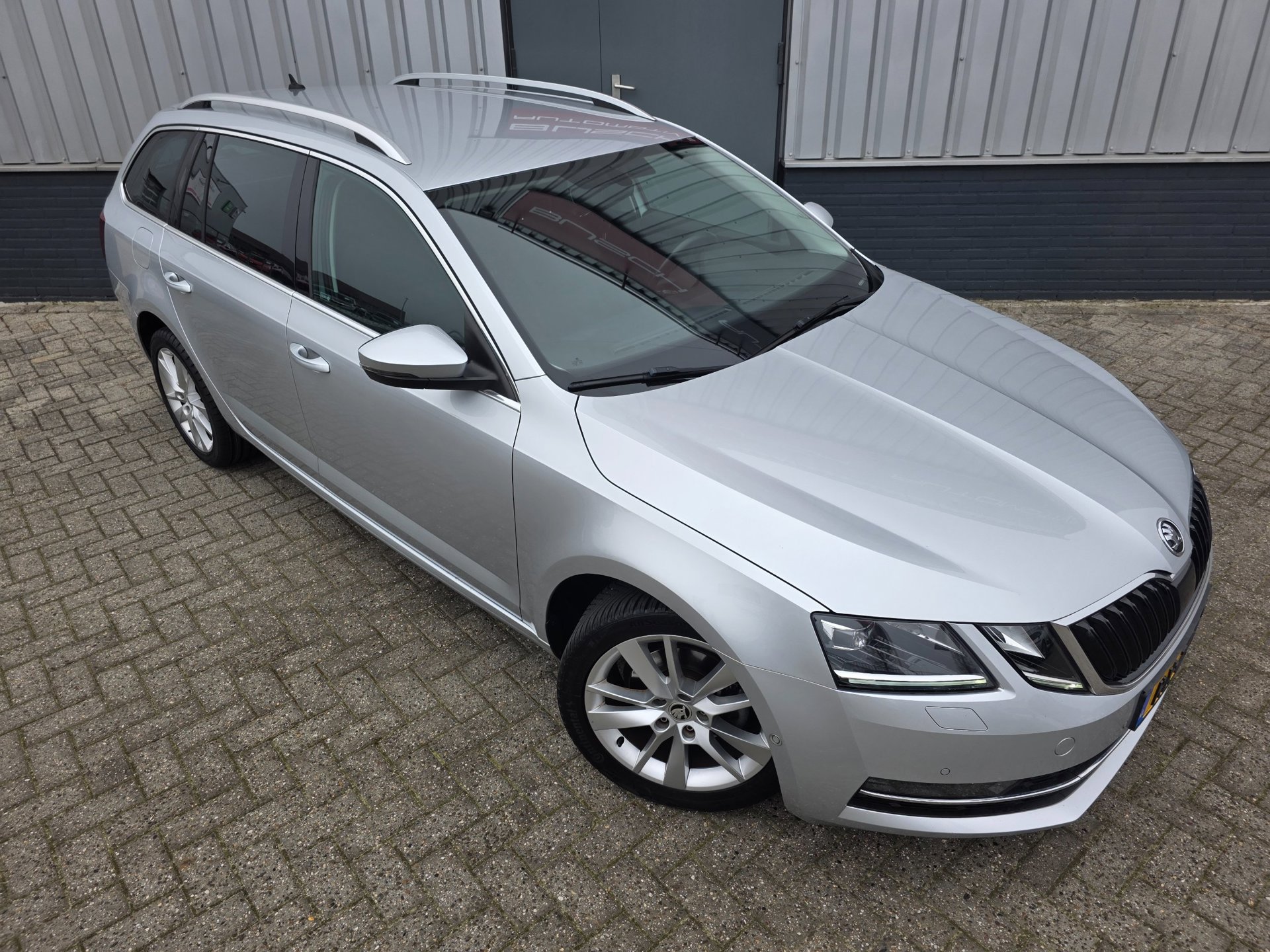 Foto van Skoda Octavia