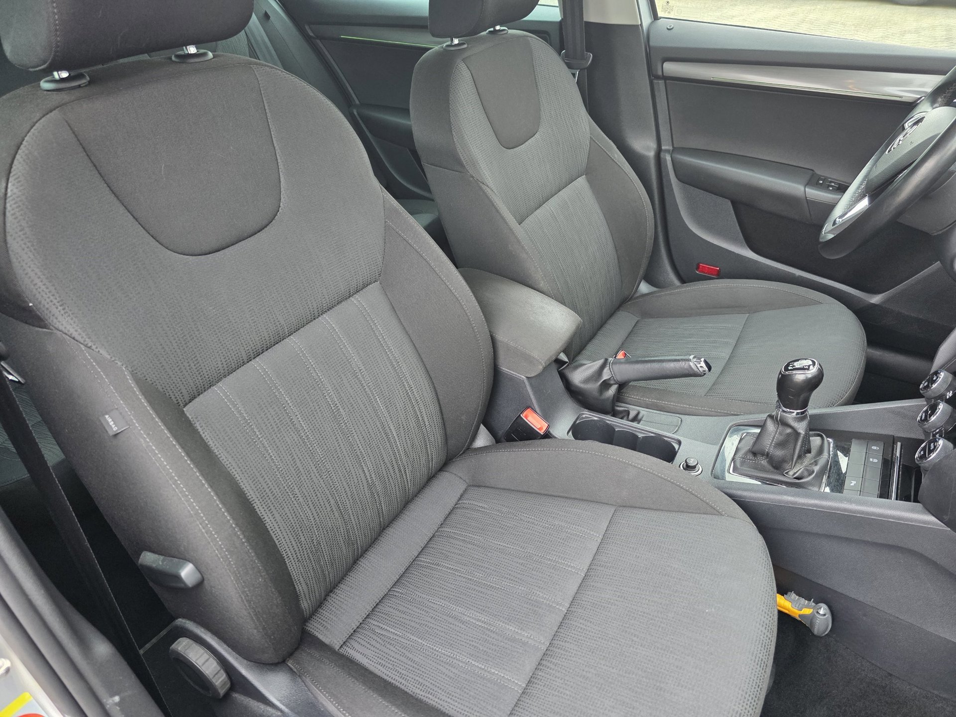 Foto van Skoda Octavia