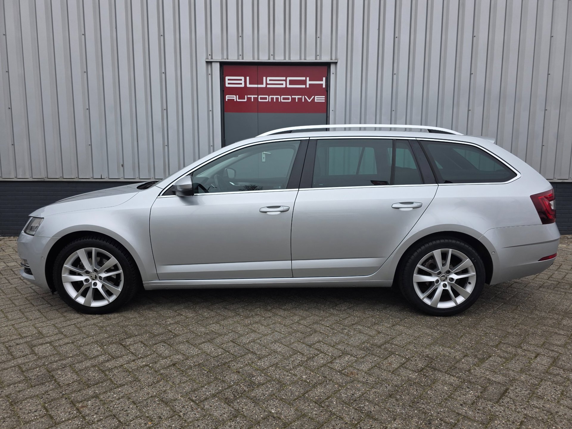 Foto van Skoda Octavia