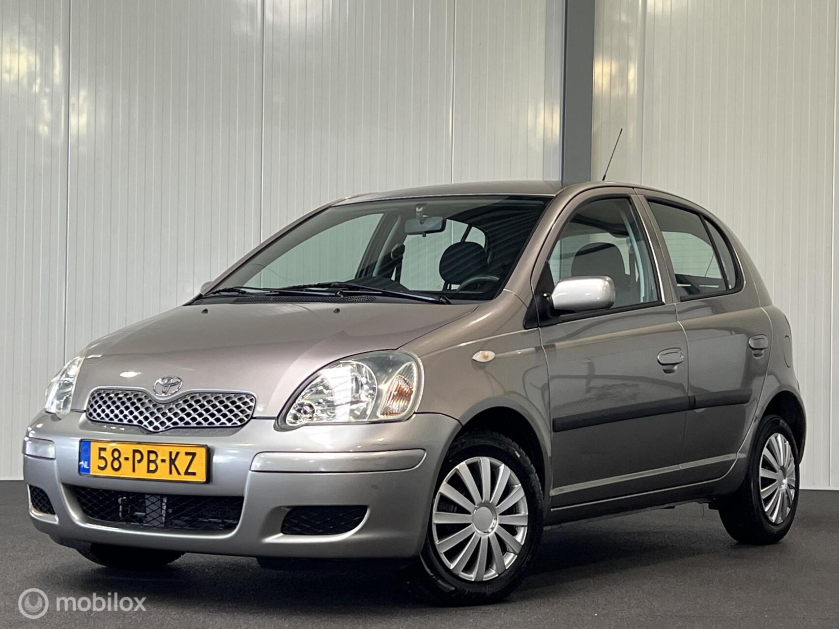 Foto van TOYOTA YARIS