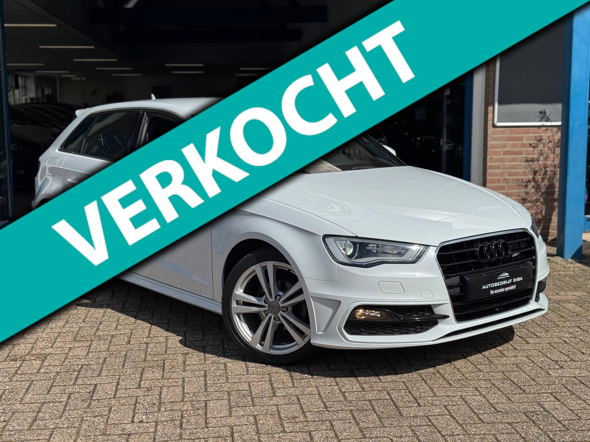 Foto van Audi A3 Sportback