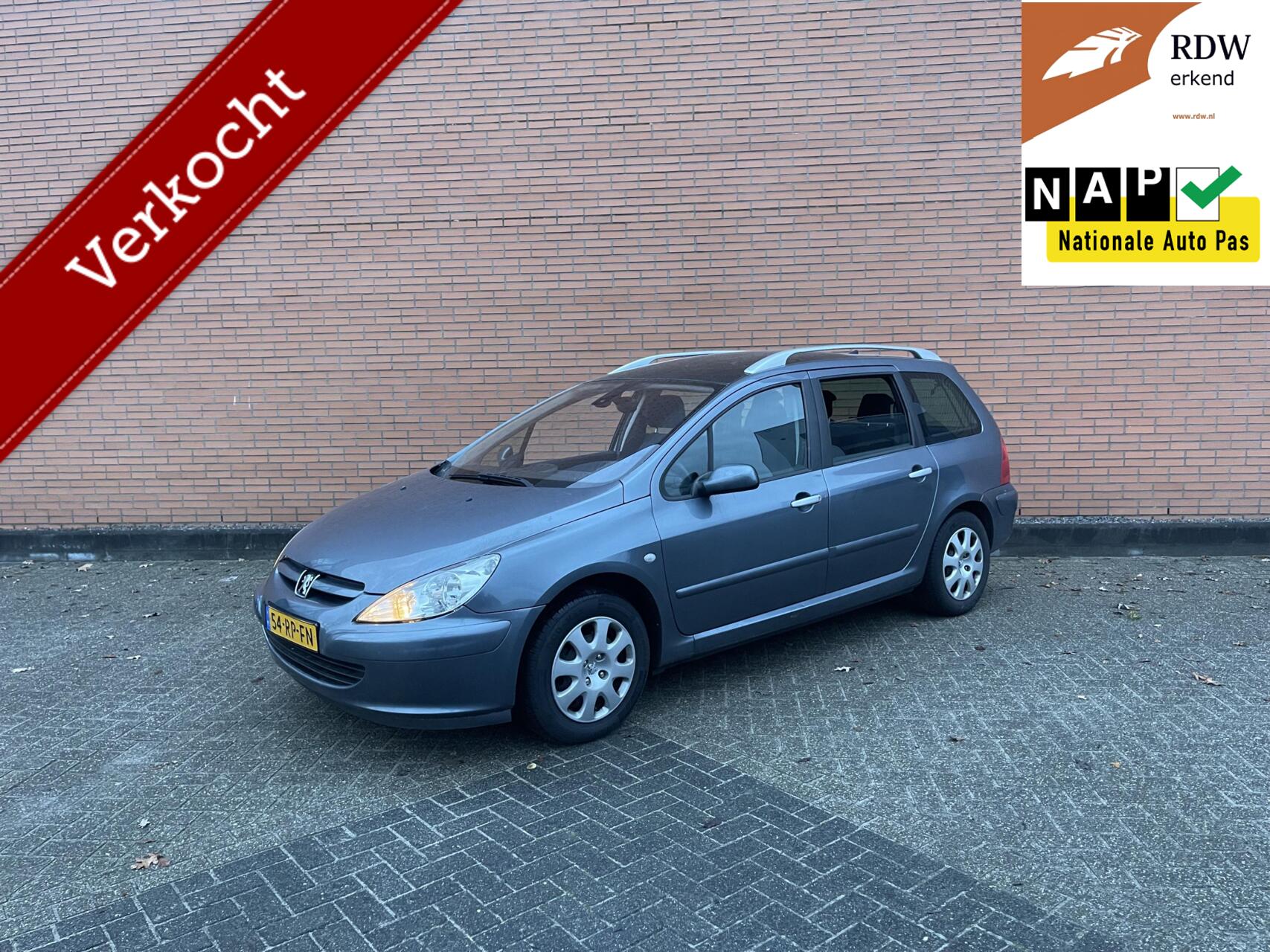 Foto van PEUGEOT 307