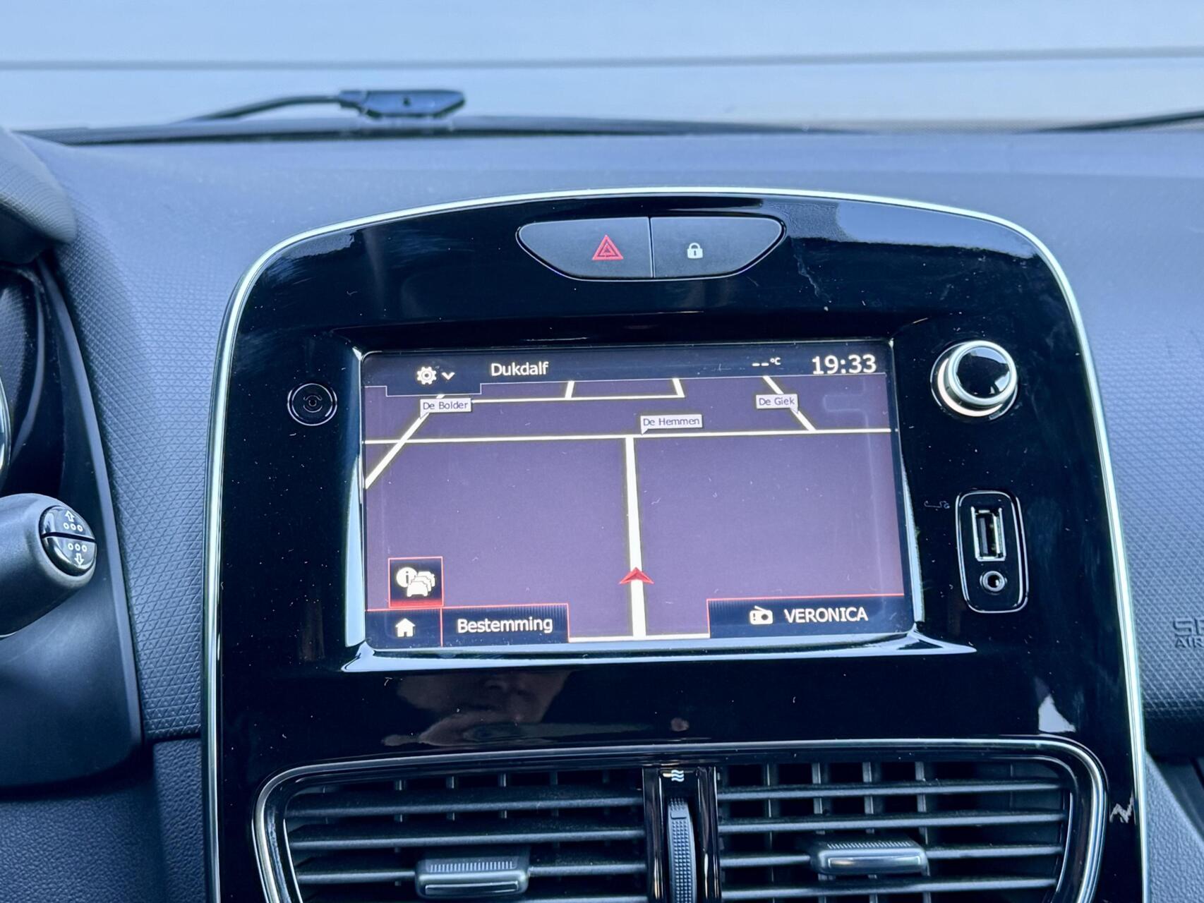 Foto van Renault Clio
