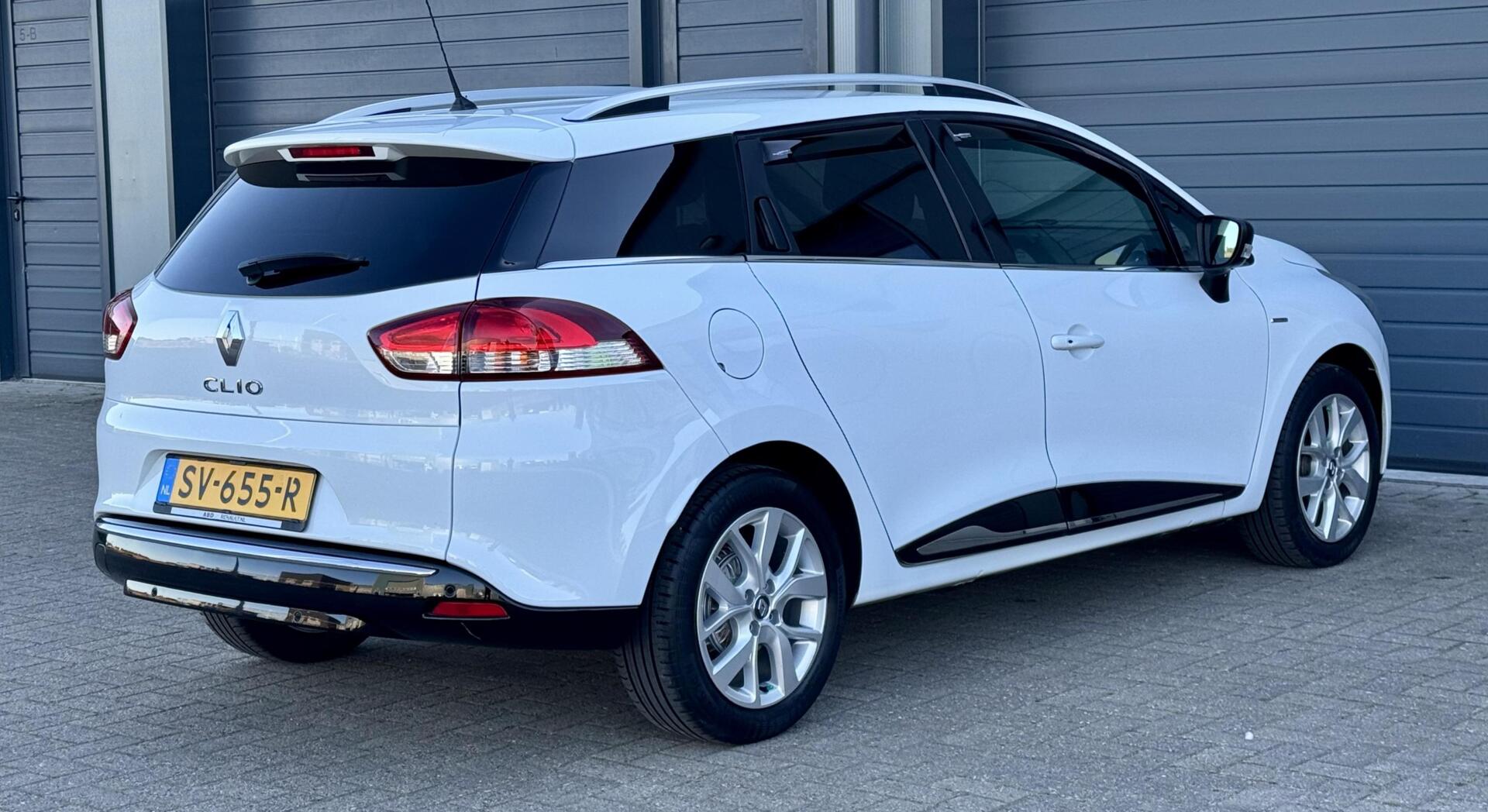 Foto van Renault Clio