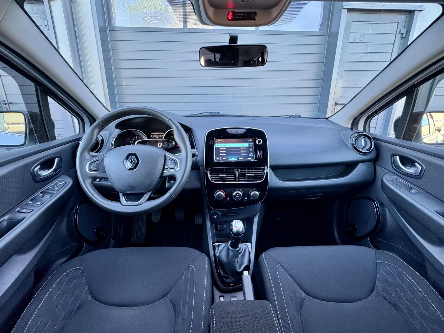 Foto van Renault Clio