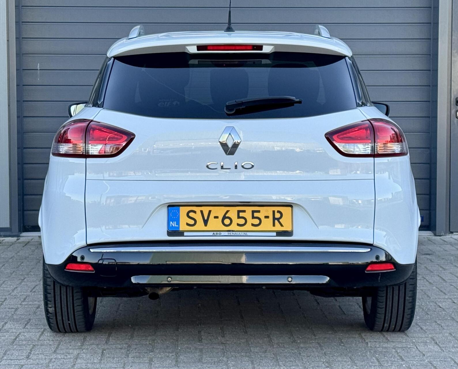 Foto van Renault Clio