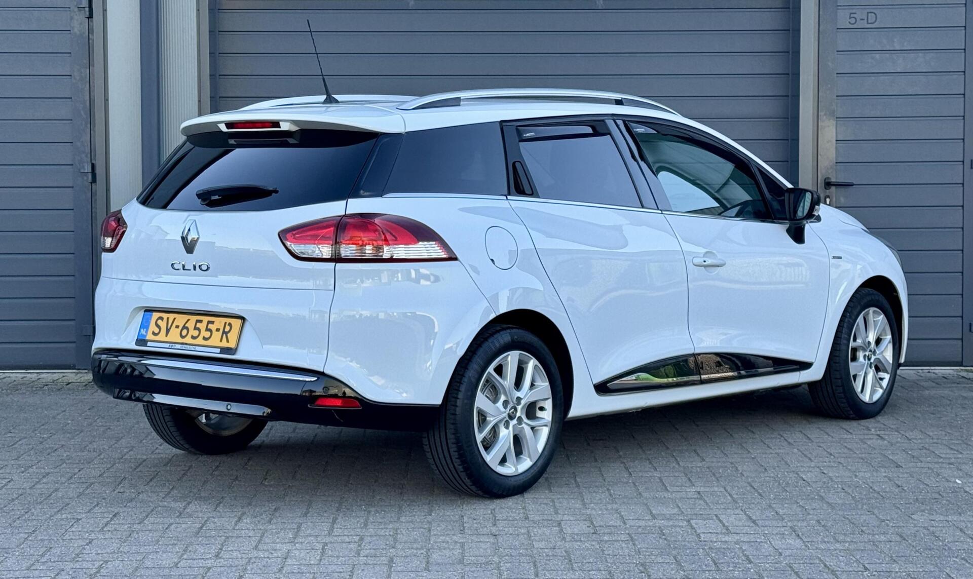 Foto van Renault Clio