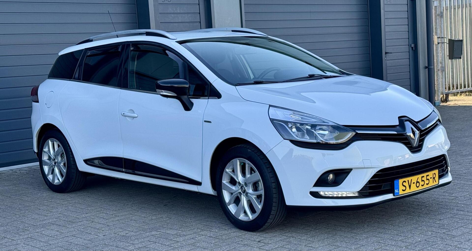 Foto van Renault Clio