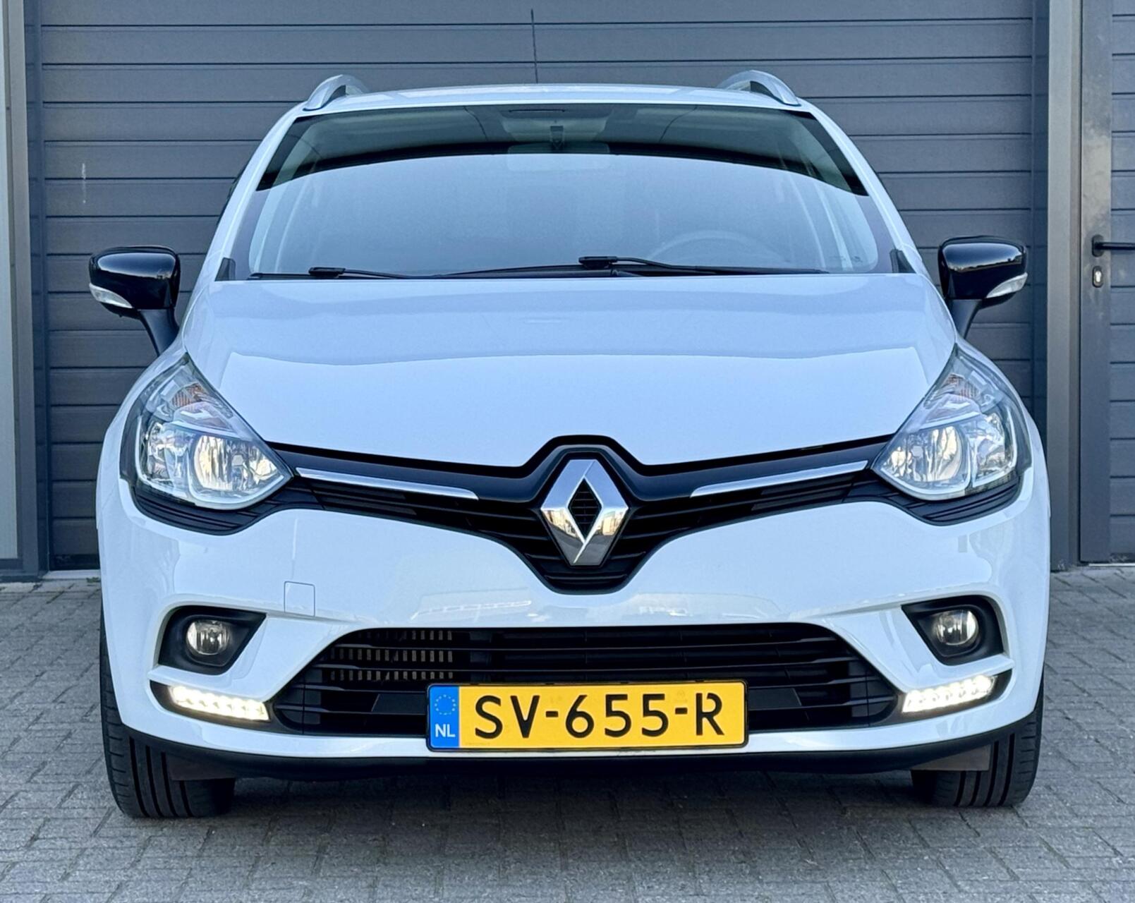 Foto van Renault Clio