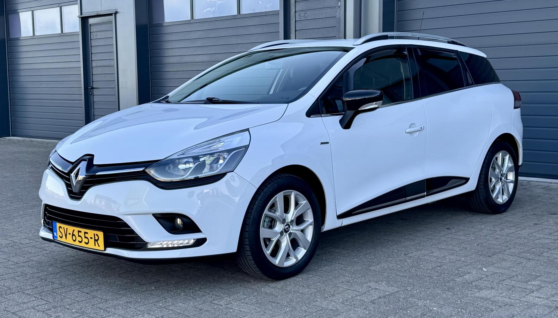 Foto van Renault Clio