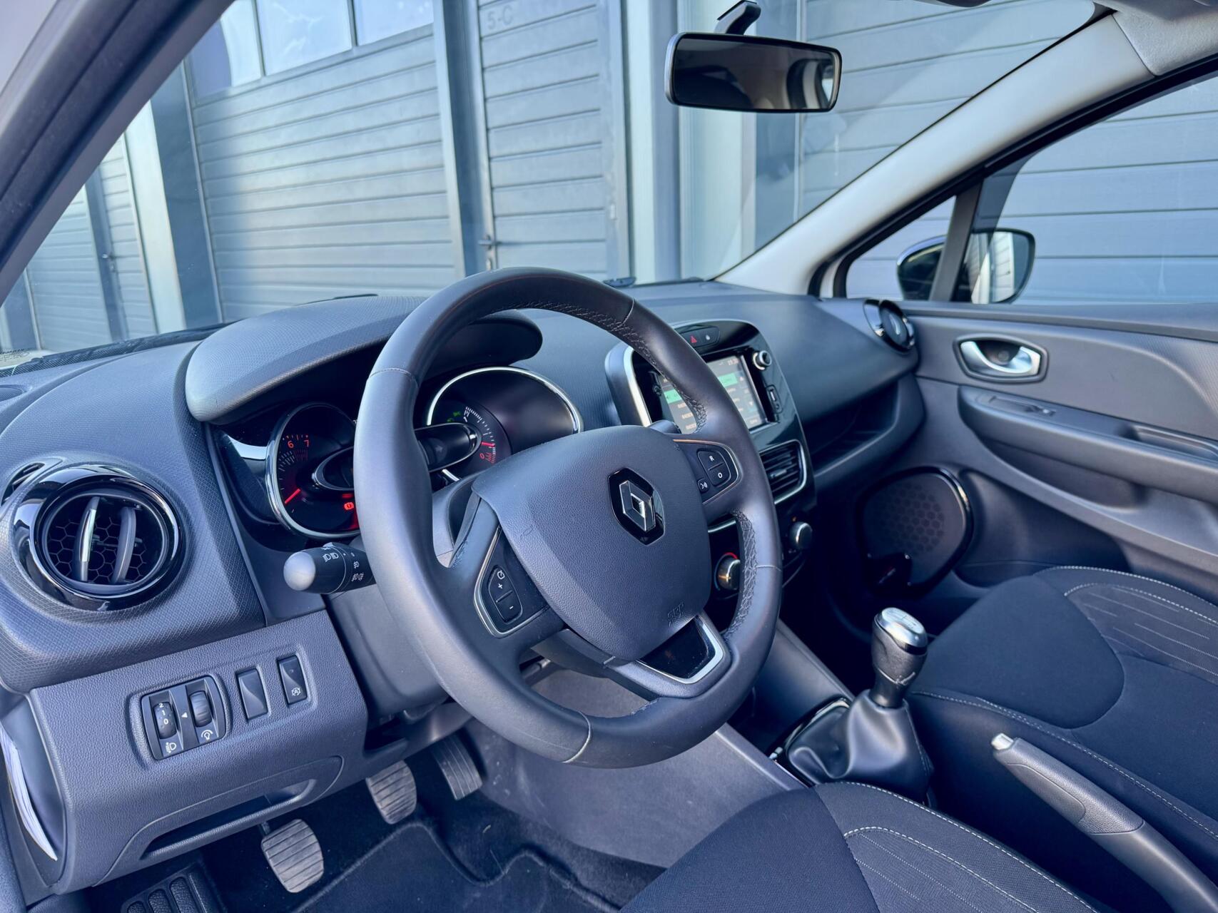 Foto van Renault Clio