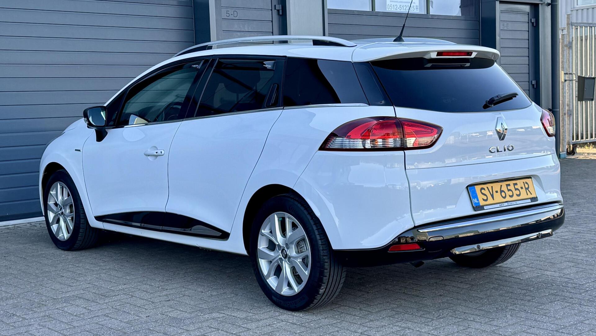 Foto van Renault Clio