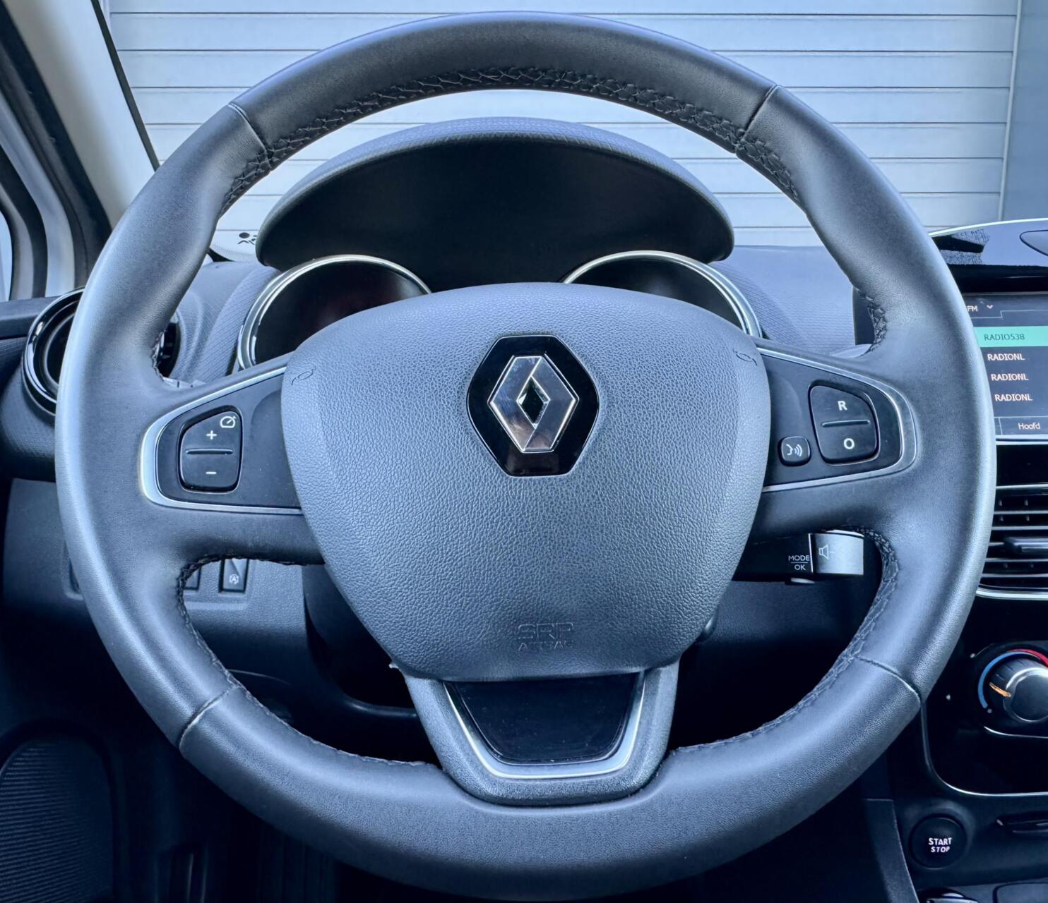 Foto van Renault Clio