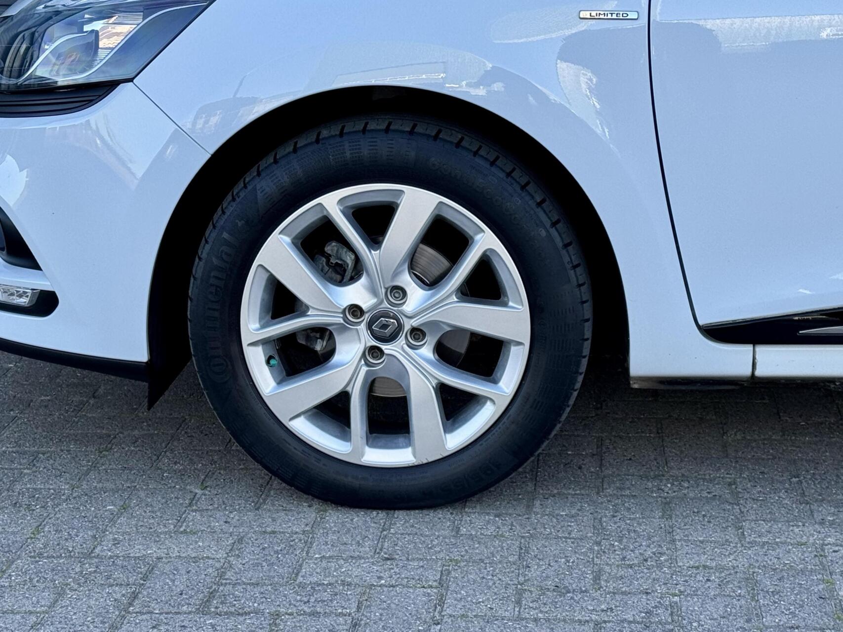 Foto van Renault Clio