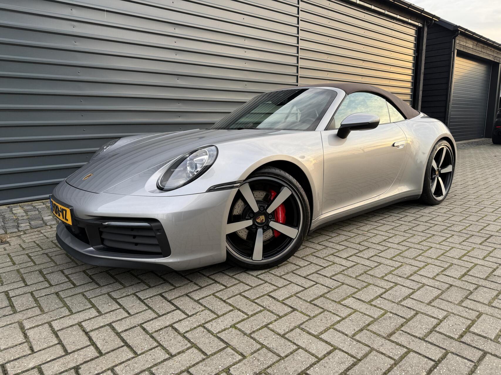 Foto van PORSCHE 911 Carrera S