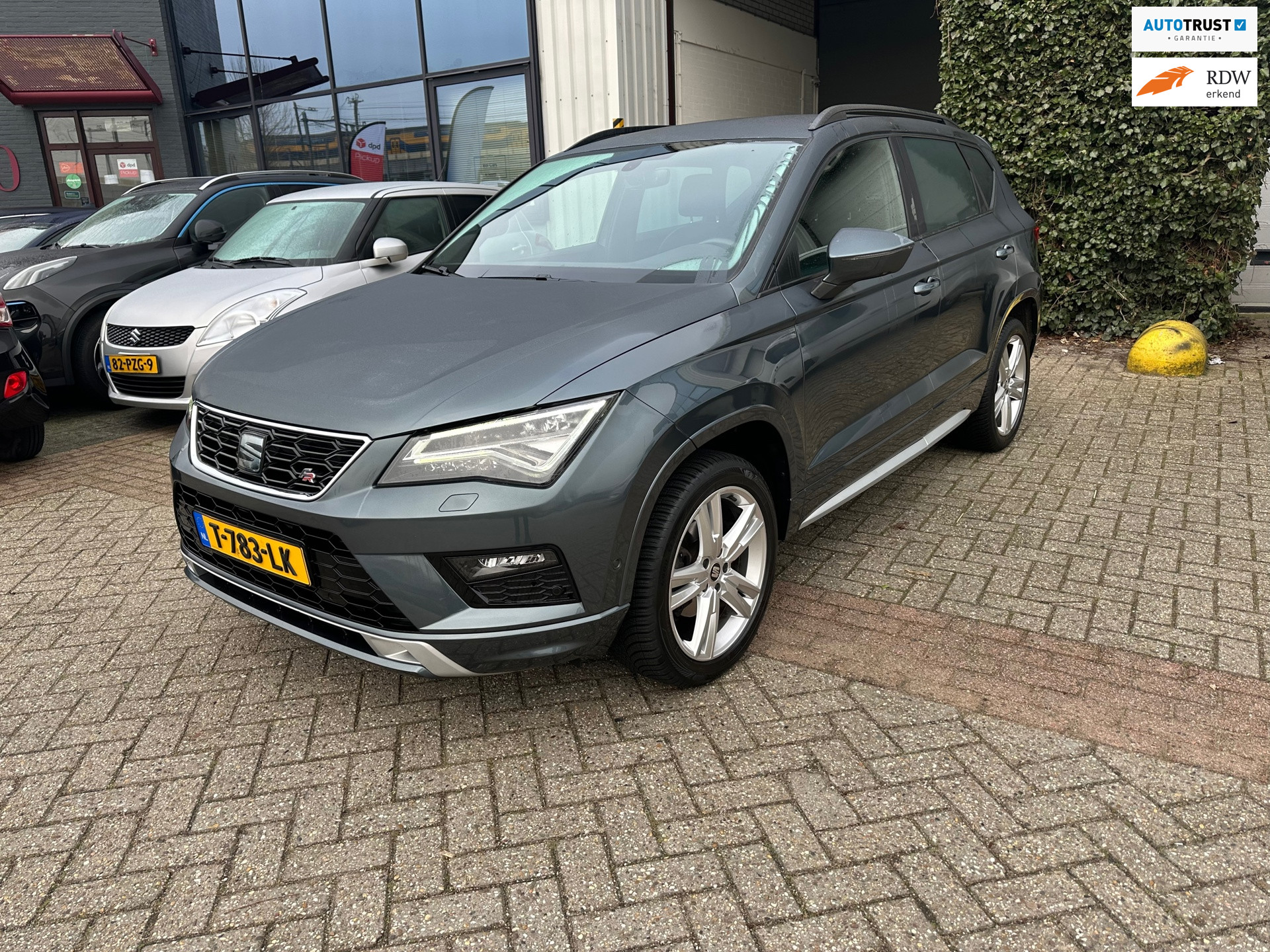 Foto van SEAT ATECA