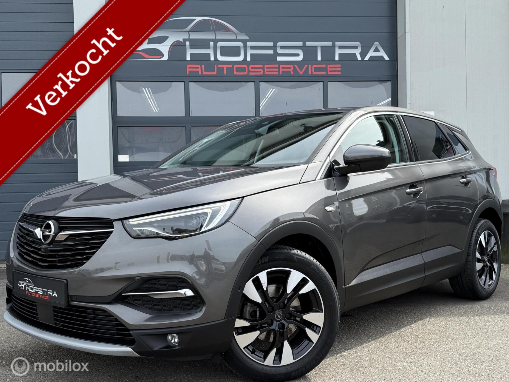 Foto van OPEL GRANDLAND X