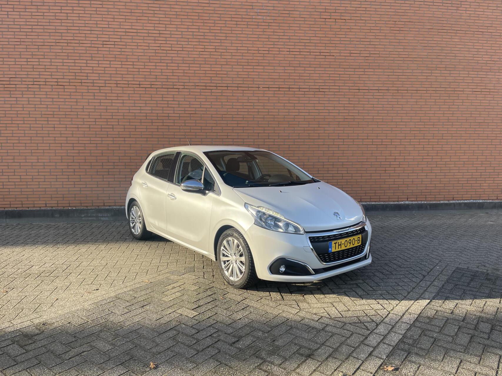 Foto van Peugeot 208
