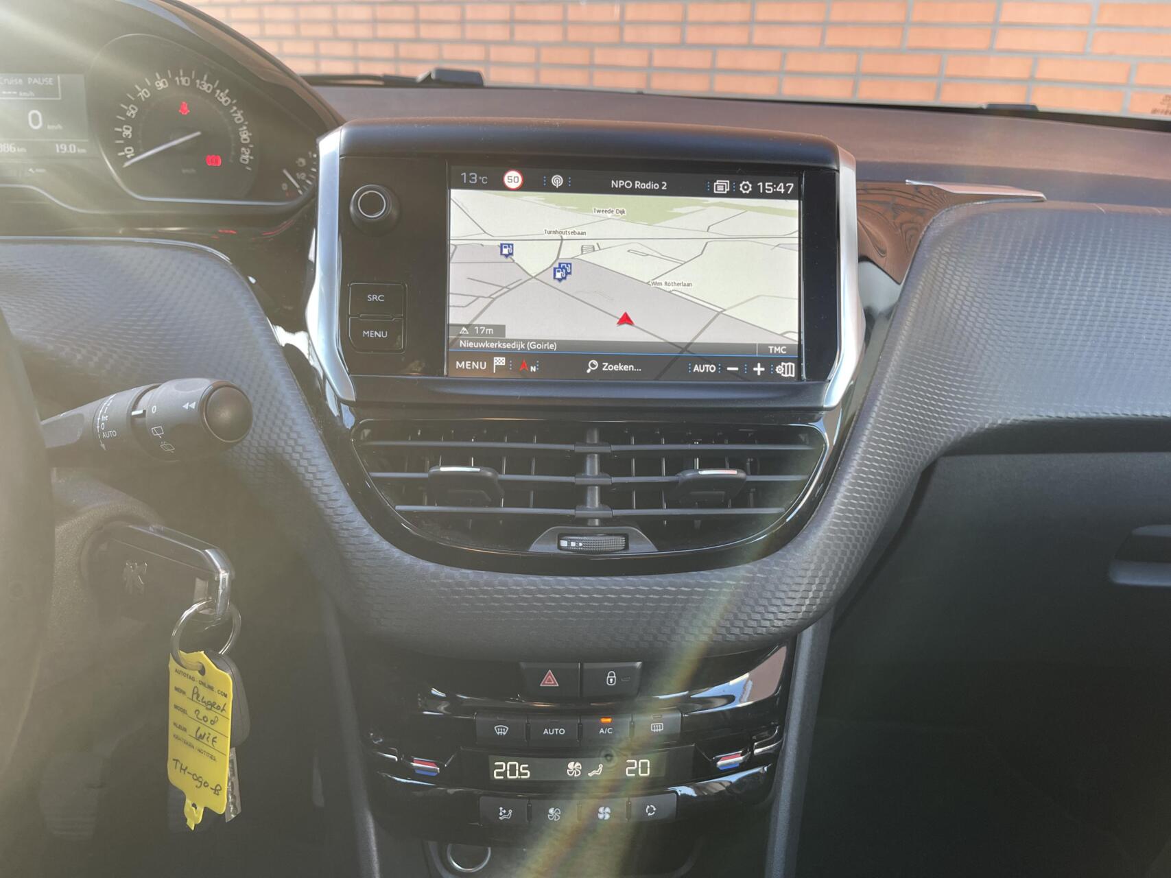 Foto van Peugeot 208