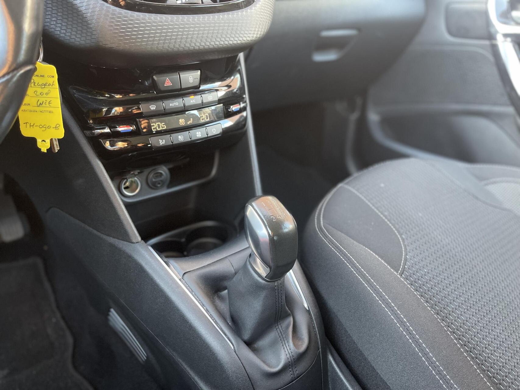 Foto van Peugeot 208