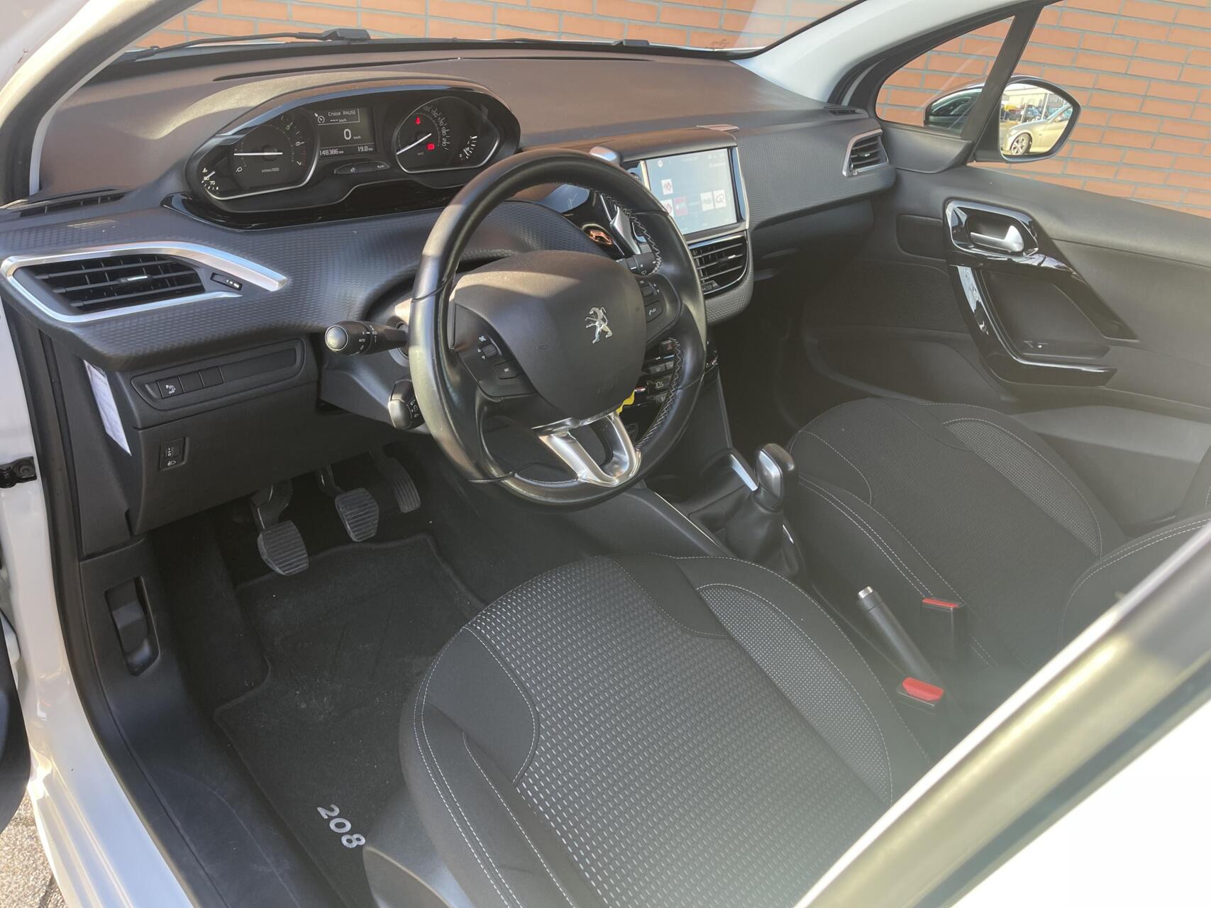 Foto van Peugeot 208