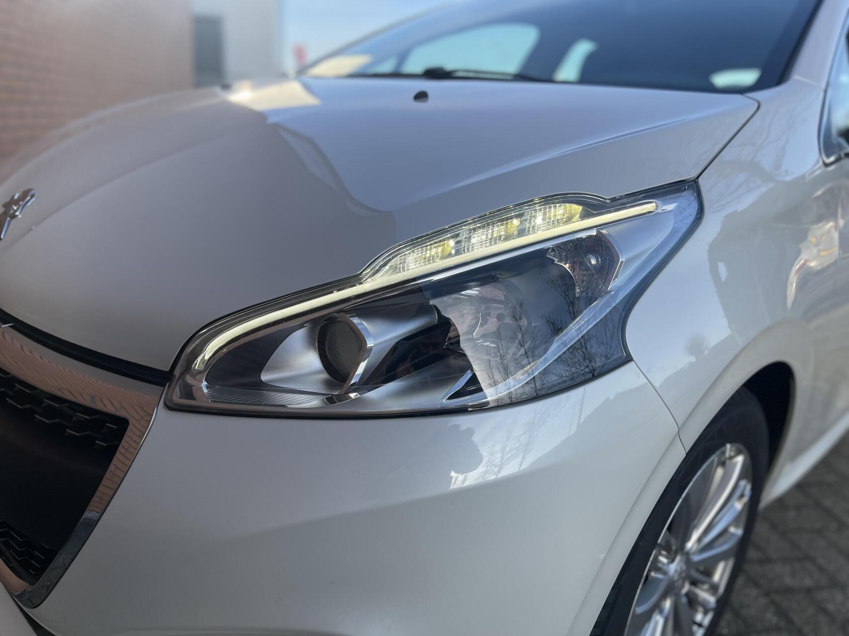 Foto van Peugeot 208