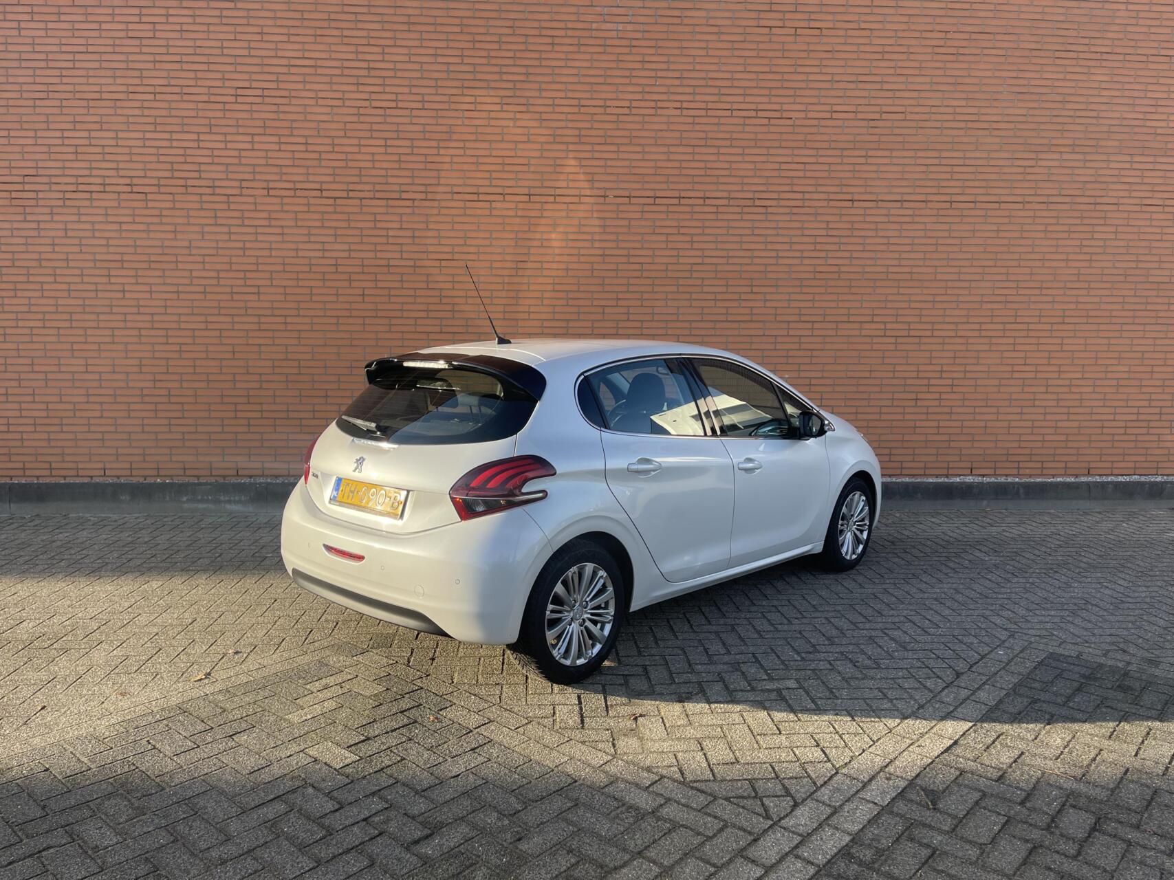 Foto van Peugeot 208