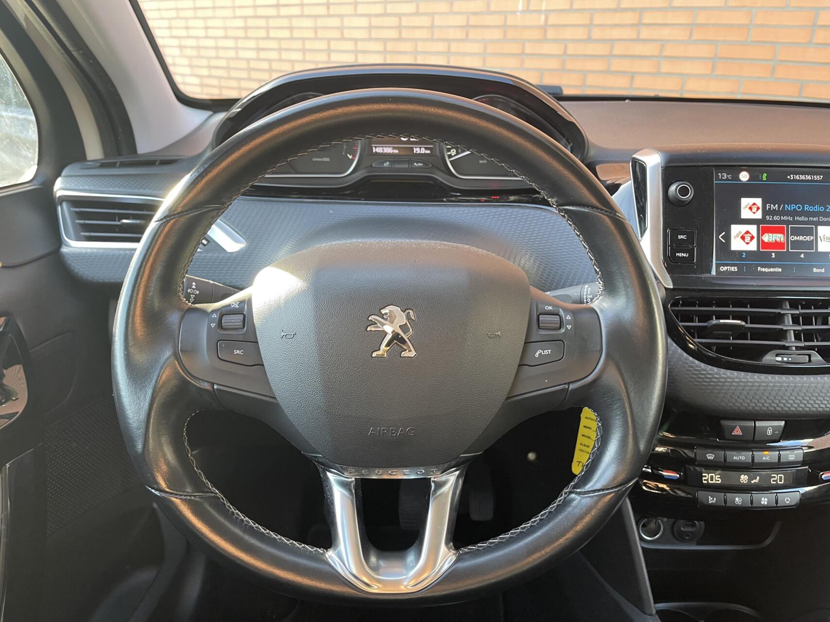 Foto van Peugeot 208