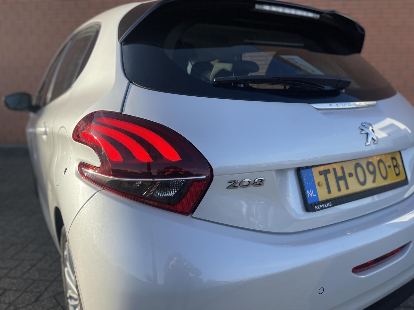 Foto van Peugeot 208