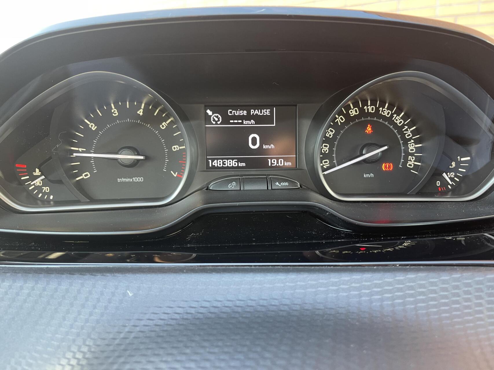 Foto van Peugeot 208